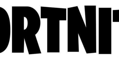 Fortnite Logo Banner