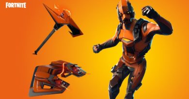Fortnite Vertex Outfit