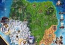 Fortnite Season 7, Week 3 – Cheat Sheet Map & Challenges